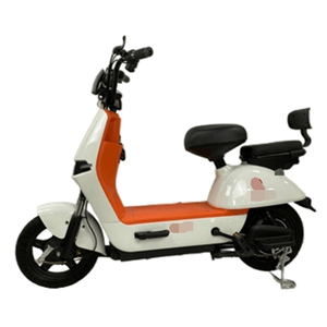 รถสกู๊ตเตอร์ไฟฟ้า Shiwei Y2-MM รุ่น Streetbikes เป็นมิตรกับสิ่งแวดล้อม มอเตอร์ 350W แบตเตอรี่ 48V ความเร็ว 40 กม./ชม. หมายเลขรุ่น Odel NO. แบตเตอรี่ Y2-MM กำลังไฟ 351-500 วัตต์ - Product Image 1