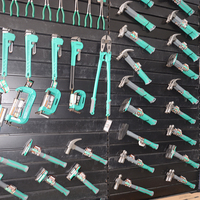PROWIN Jeu de tournevis professionnels 36 pièces Ensemble d'outils à main combinés pour la réparation de la maison et de la télévision