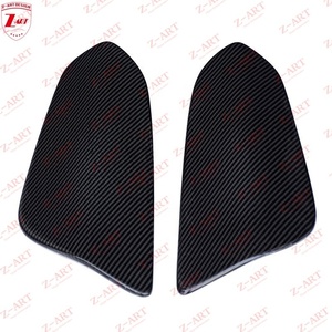 Kit de Carrocería Aerodinámico de Fibra de Carbono Z-ART 2016-2018 y Kit de Alerón Trasero para <span class=keywords><strong>Porsche</strong></span> <span class=keywords><strong>911</strong></span> <span class=keywords><strong>991.2</strong></span> <span class=keywords><strong>GT3</strong></span> <span class=keywords><strong>RS</strong></span> - Product Image 2