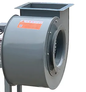 4-72 fã centrífugo industrial do fã do ventilador de exaustão do ventilador do centrifugador de ar