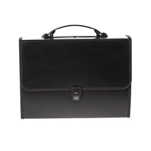 <span class=keywords><strong>A4</strong></span> Nhựa 26 Pocket Mở Rộng Tập Tin Có Tay Cầm, Kích Thước Chữ Poly <span class=keywords><strong>Accordion</strong></span> Tập Tin Organizer Với 24 Túi - Product Image 4