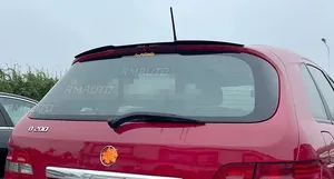 For Mercedes Benz B-Class W246 W245 B200 B45 2012-2018 <b>Rear</b> <b>Spoiler</b> Wing Exterior Part Car <b>Rear</b> Roof <b>Spoiler</b> Car Accessories - Product Image 2