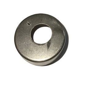 Boîtier de pompe à eau pour moteur hors-bord Yamaha 63D4432200 en acier inoxydable – Pièce de rechange - Product Image 1