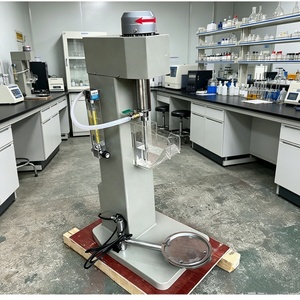 Machine de flottation de laboratoire à cellule suspendue à moteur haute rigidité série XFG pour la séparation minérale des équipements, pour minerai d'or et de cuivre 5-100g - Product Image 4
