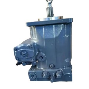 Pompe à piston hydraulique A4VG71, pompe de remplacement A4VG71DA2D2/32R-NSF02F071DC-S, ensemble de pompe principale hydraulique pour Rexroth - Product Image 5