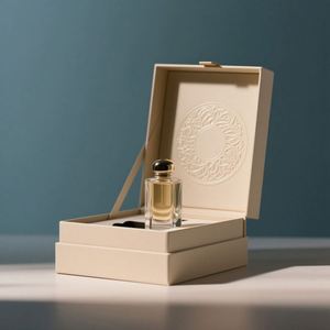 Manufacturer Wholesale Custom Luxury <b>Empty</b> Paper Magnetic Cardboard <b>for</b> Cosmetic Packaging and Perfume <b>Gift</b> <b>Boxes</b> - Product Image 3