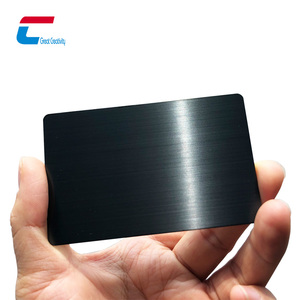Meilleures ventes de cartes de visite numériques en métal NFC personnalisées pour le partage de médias sociaux - Product Image 4