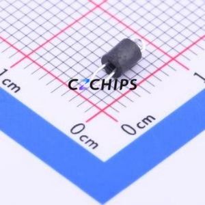 5001 Test Point / Test Loop Connector <b>Pin</b> Type (Through <b>Board</b>) Black 2.5mm - Product Image 2