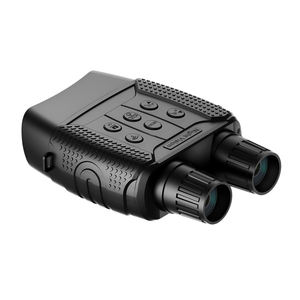 مناظير ومنظار للأطفال للمغامرات الخارجية مع رؤية ليلية وتكبير رقمي 4 أضعاف ومسافة رؤية 250-300 متر وتخزين على بطاقة مايكرو إس دي - Product Image 2