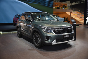 SUV à essence bon marché pour Saltos 2025 2024 Kia Setus 1.5L CVT Luxury Edition 5 portes 5 places nouvelle voiture - Product Image 2