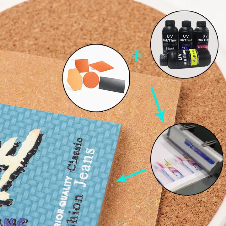 봉제 PU 가죽 패치 메이커 맞춤형 UV 인쇄 로고 섬유 질감 캡 라벨