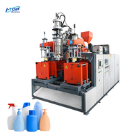 Machine de moulage par soufflage de haute qualité de 1 litre pour la production de bouteilles de lessive et de bouteilles de nettoyant