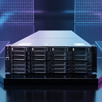 Serveur en rack 4U Inspur NF8480M7 G7 haute performance, 4 * Intel Xeon Gold 6416H, 64 Go DDR5, 2 * 1600 W, garantie de 3 ans