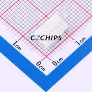 WF-1D125B7P Housing (Wire-to-Board / Wire-to-Wire) P=1.25mm Connector 1x7P 1.25mm GH 1 - Product Image 2