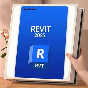 Suscripción Anual a Revit 2026/2026/2024/2023/2022 para PC, Software de Dibujo y Diseño <span class=keywords><strong>AutoCAD</strong></span>, Distribuidor en Línea 24/7 - Product Image 1