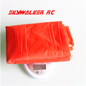 Paracaídas para Dron de 5 kg, Paracaídas de Aterrizaje de 1.3 m para Avión RC Skywalker X5 X5 Pro de 1680 mm - Product Image 5