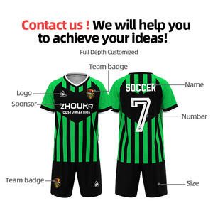 Set di vestiti da <span class=keywords><strong>calcio</strong></span> per bambini, - Product Image 4