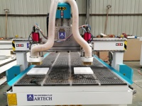 Machine à bois cnc 1325, prix pour le travail du bois, fabriqué en chine