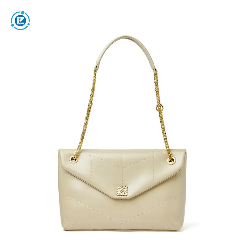 Custom China Groothandel Kleine Mode Dame Handtassen Veelzijdige Schouder Messenger Bag Niche Design Dames Tas