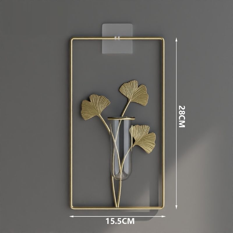 Feuilles de ginkgo massives - sans fleurs