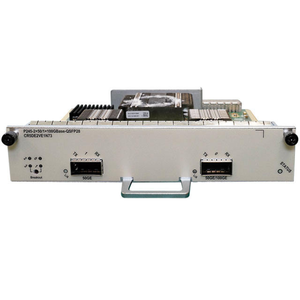 CR5DE2VE1N73 03034LMF 2-Port 50GBase/1-Port 100GBase-QSFP28 FlexE Flexible Card (P245) - Product Image 3