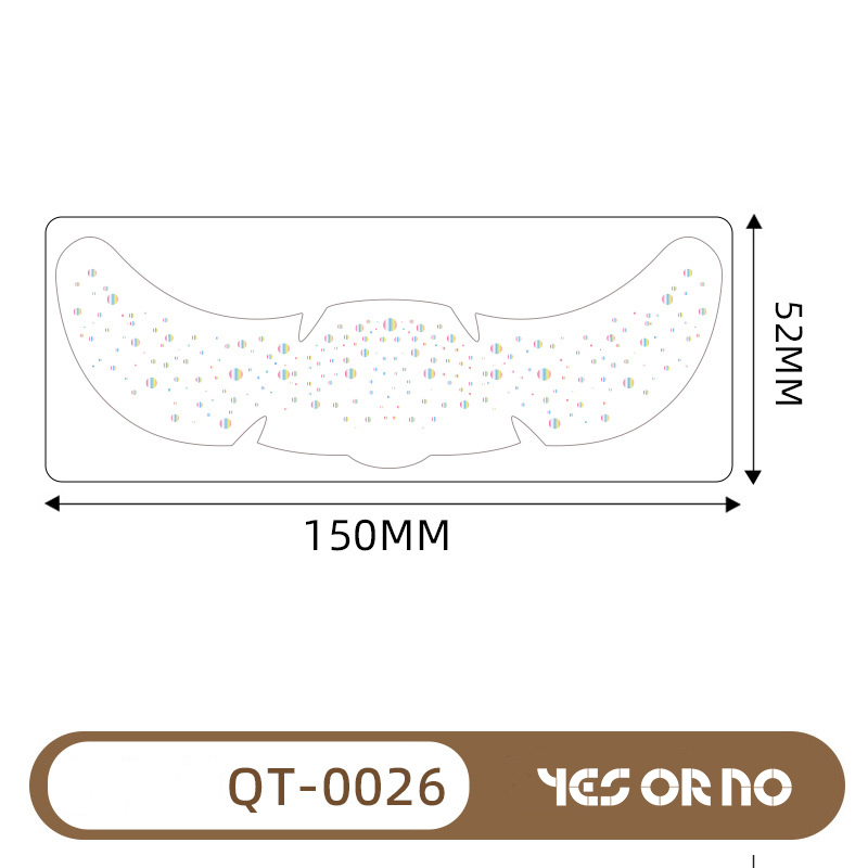 Qt-0026  - 150*52mm