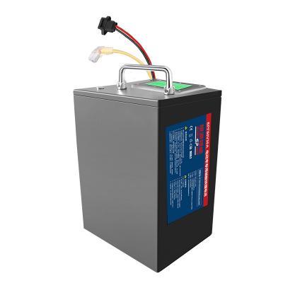Lithium Ion Battery Pack 36V 48V 60V 72V 20Ah 30Ah 40Ah 100Ah Electric Motorcycle Bike Battery 72V 60V 48V Lithium Battery