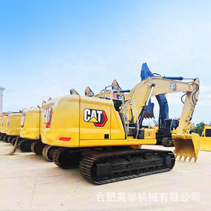 รถขุดเจียเฉิง รุ่นใหม่ คาร์เตอร์ แคท320gc รถขุดอเนกประสงค์ ขนาดกลาง รุ่น 320 ซีรีส์ดี2แคท ฟรีภาษีศุลกากร - Product Image 2