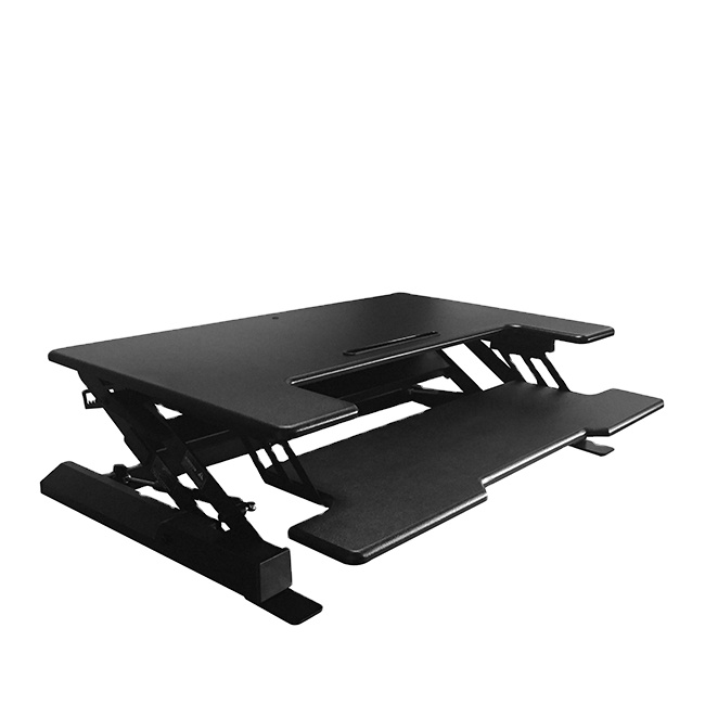 Регулируемые по высоте рабочие столы на заказ, стоечные столы, стоечные рабочие станции, стоечное рабочее место, подходит для больших мониторов шириной 36 дюймов