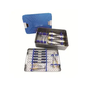 Veterinary Dental Surgical Veterinary Equipment Kit Veterinary Instrument