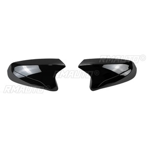 Coque de protection pour rétroviseur latéral de voiture, pour Lexus NX200 RX300450h NX260, kit carrosserie, accessoires de voiture - Product Image 6
