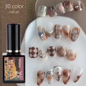 Nails supplies Exclusive Edition private label 30 color high quality soak off long lasting uv nail gel polish wholesale