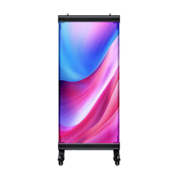 Écran LED transparent Écran LED tout-en-un Série A