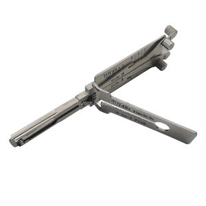 Оригинальный слесарный инструмент LISHI TOY48 2 в 1 2 в 1 с автовыбором и декодером Ign/Dr/Bt для дверного замка - Product Image 3