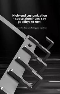 <span class=keywords><strong>Crochet</strong></span> <span class=keywords><strong>de</strong></span> rangement en aluminium à accrocher sur la porte, crochets rétractables pour <span class=keywords><strong>radiateur</strong></span>, pour vêtements, <span class=keywords><strong>salle</strong></span> <span class=keywords><strong>de</strong></span> <span class=keywords><strong>bain</strong></span> - Product Image 6