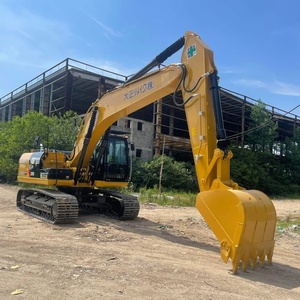 Original Caterpillar Cat320D 320D2L Hydraulic Crawler <b>Excavator</b> Used Cat320 Core Engine Caterpillar 320 320GC 320GX Original cat - Product Image 4