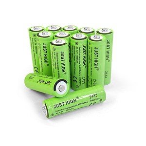 Baterai NIMH 2/3A 1600mAh 1.2V Isi Ulang untuk Alat Cukur Elektrik, Sikat Gigi, Peralatan, dan Sepeda Motor Listrik - Product Image 2