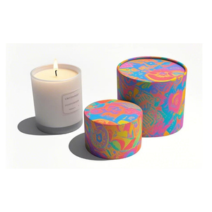 Wholesale <b>Large</b> Size Eco Friendly Aromatherapy Candle Custom Scented Candle With <b>Gift</b> <b>Box</b> - Product Image 5