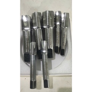Trung Duong High Quality Inch Straight Flutetaps Bright (Uncoated) Milling Machine Nonferrous Metals Steel 1 Year Warranty - Product Image 2