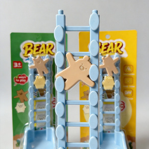 Juego de Escalada de Ositos de Plástico para Mesa, Juguete Educativo Interactivo para Padres e Hijos, Fabricante de Juguetes Divertidos - Product Image 4