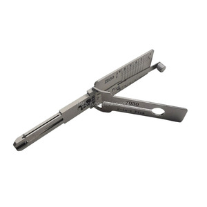 LISHI-Herramienta de cerrajería para motocicleta ZD30 Ducati, herramienta de cierre automático 2 en 1, ganzúa y decodificador - Product Image 4