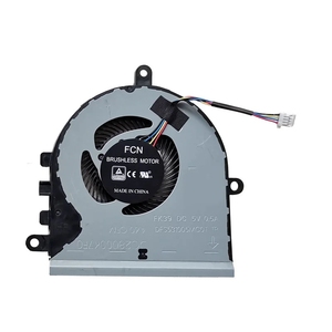 Ventilador de refrigeración de CPU de repuesto para modelos de portátiles 3481 3490 <span class=keywords><strong>3583</strong></span> 3584 3590 3593 certificado CE en Stock - Product Image 2