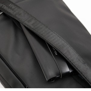 Bolso de hombro versátil y moderno para hombre, bolso cruzado multifuncional, bolso informal de personalidad simple - Product Image 6