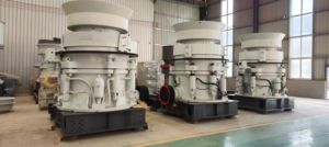 Hydraulischer Kegelbrecher mit Hohem Zerkleinerungsverhältnis für Feinbrechen bei Erz- und Mineralverarbeitung - Product Image 6