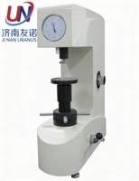 For HR-150A Manual Metal Micro Hardness Tester Instrument Durometer Desktop Rockwell Hardness for Machine 1 Year Warranty Cast