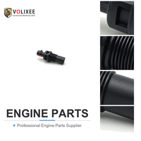 Capteur de vitesse RE280822 compatible avec les pièces de rechange pour moteur de tracteur universel John Deere