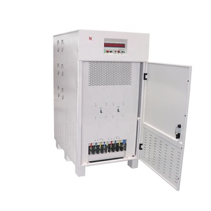 เครื่องแปลงความถี่ 2kVA เฟสเดียว 50Hz เป็น 400Hz แหล่งจ่ายไฟ AC 45-200Hz - Product Image 4