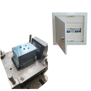 Molde de inyección de plástico para caja de medición de fibra óptica <span class=keywords><strong>SMC</strong></span> LQ-03 OEM/ODM de fábrica con tratamiento de superficie cromado - Product Image 1