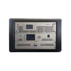 Профессиональный VHF ТВ-передатчик GD WXSZ-TV-500W мощностью 500 Вт - Product Image 1