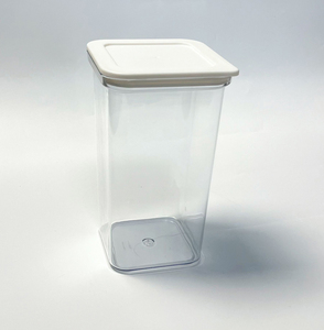 Lot de 4 grands contenants hermétiques pour garde-manger, pour aliments en vrac (sucre, riz, café), avec large ouverture, 20oz, 47oz, 71oz, 94oz - Product Image 3